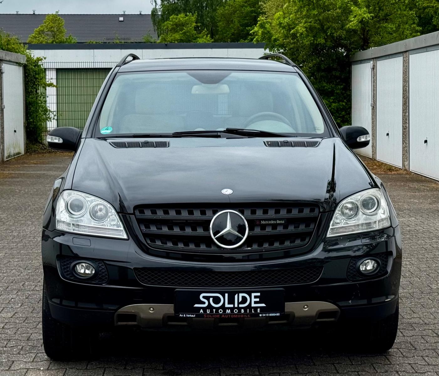Mercedes-Benz ML 320 CDI.AHK.Leder.Navi.Xenon.PDC.