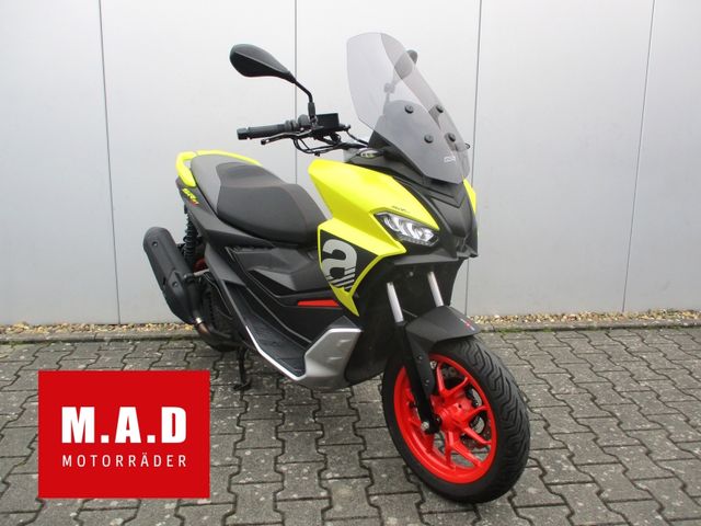 Aprilia SR GT 200 SPORT ABS 