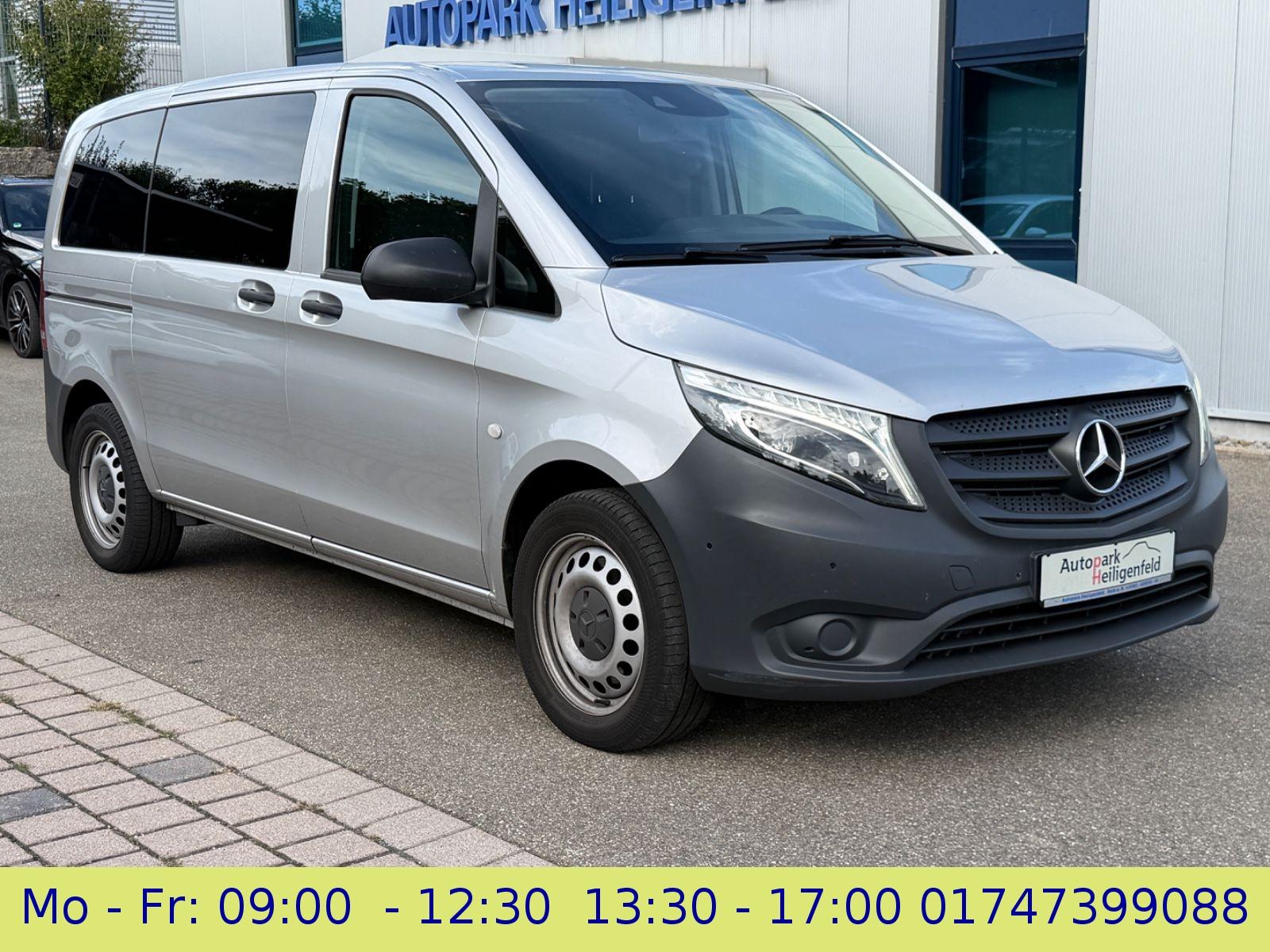 Mercedes-Benz Vito Tourer 116 CDI 4M LED NAVI PDC 5Sitz 1H Tüv
