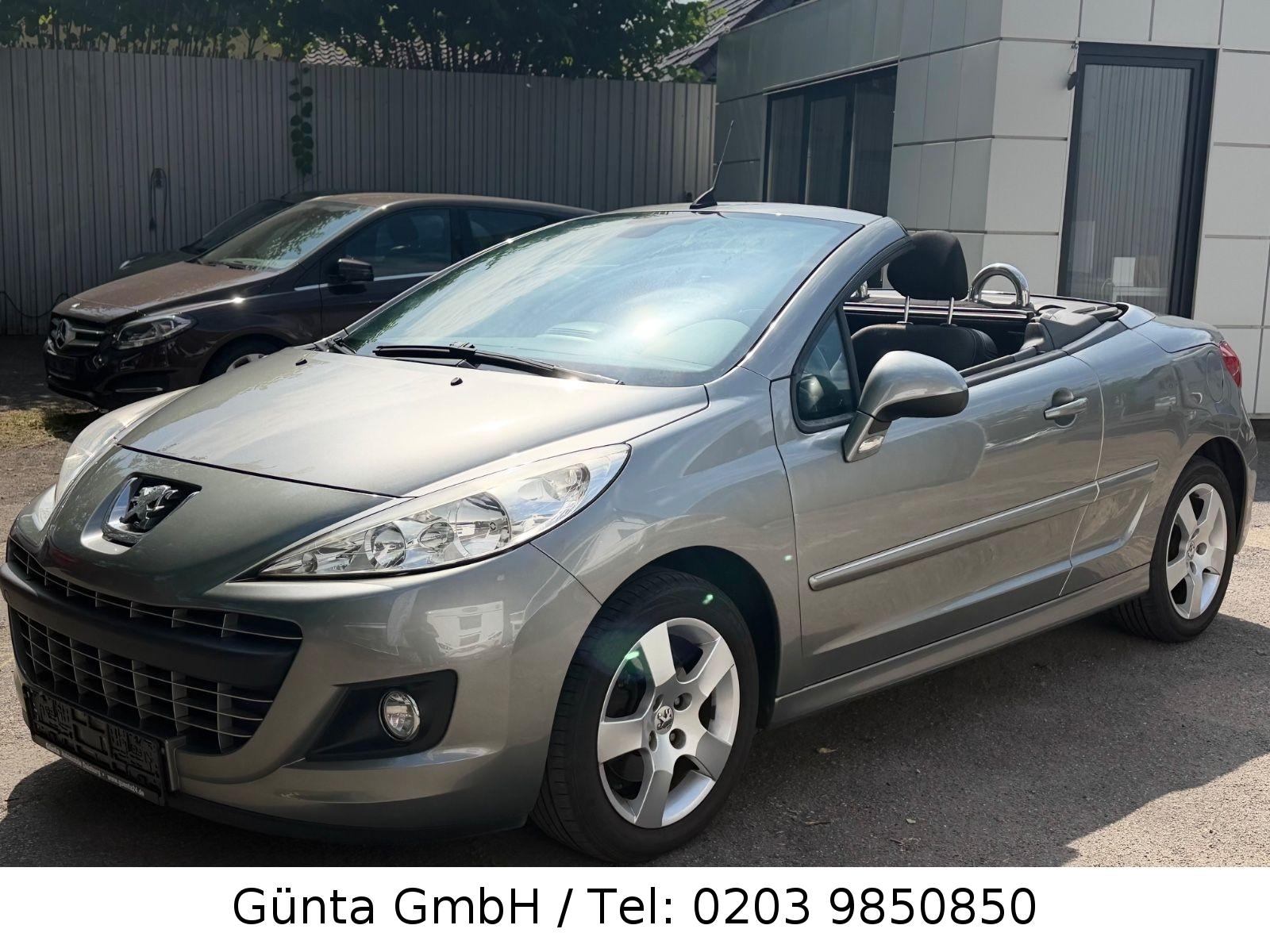 Peugeot 207 CC   Premium