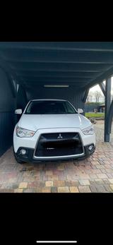 Mitsubishi Mitsubushi Asx 1.6l SUV TAUSCH - gebrauchte Mitsubishi ASX aus dem Jahr 2012