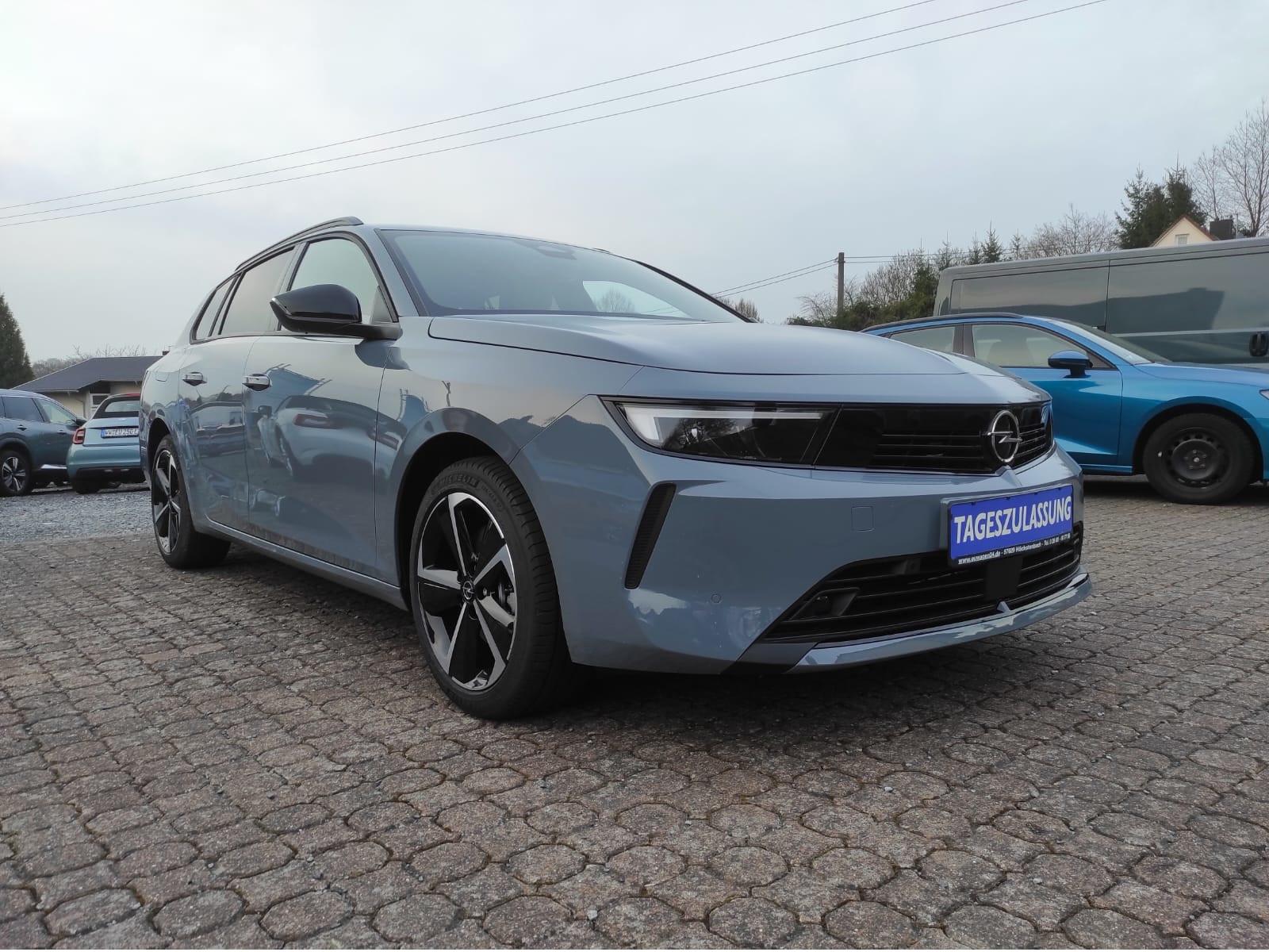 Opel Astra L 1,2 Turbo Edition LED/NAVI/KAM/SHZ