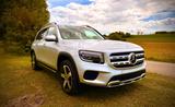 Mercedes-Benz GLB 250 4MATIC DCT - - Mercedes-Benz GLB 250 von privat