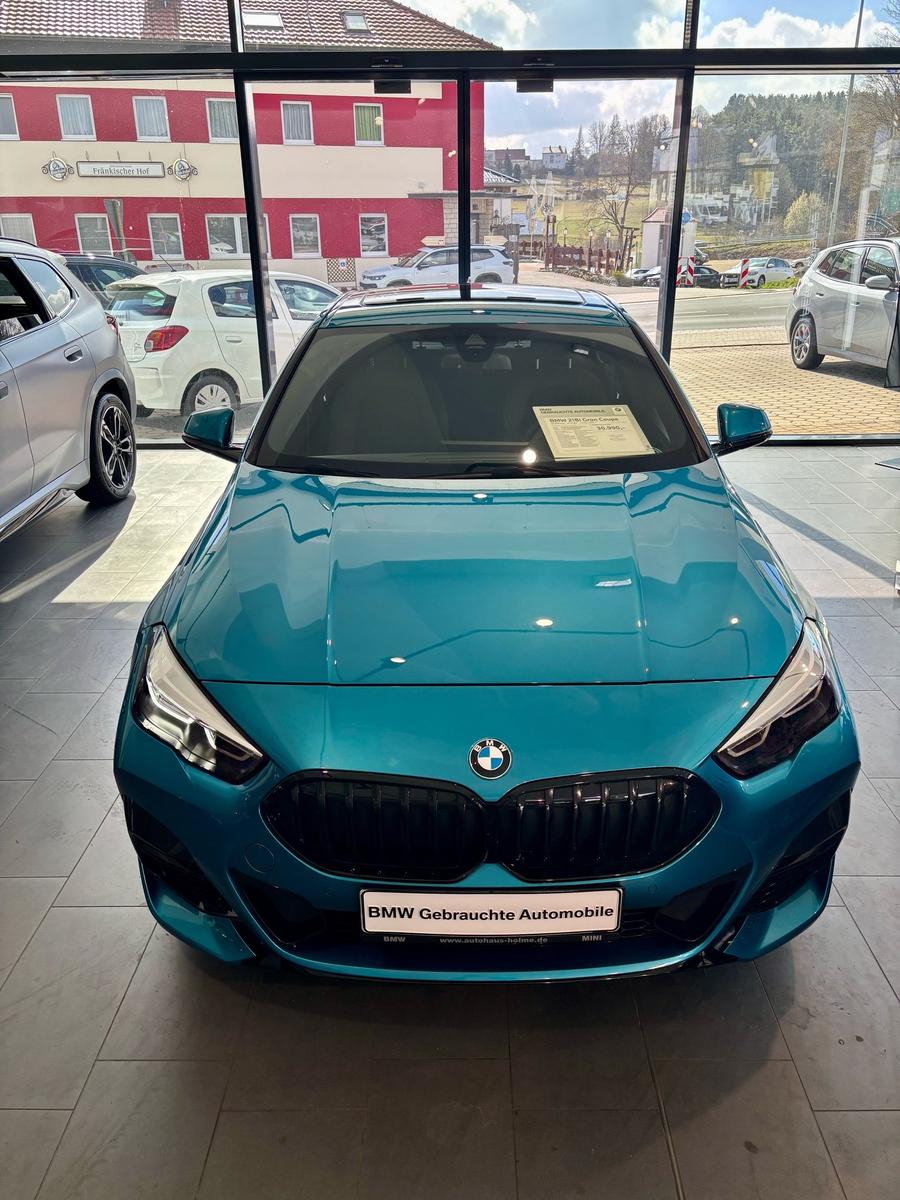 BMW 218i Gran Coupe MSport