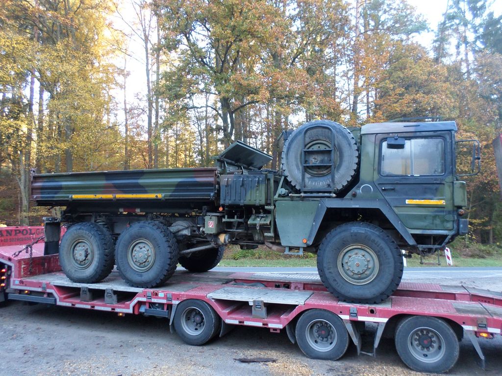 MAN Kat1 | LKW kaufen bei mobile.de