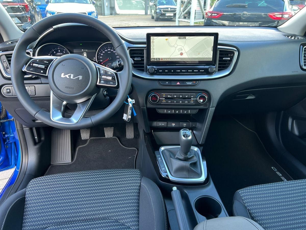 Kia cee'd Sportswagon - Bild 12