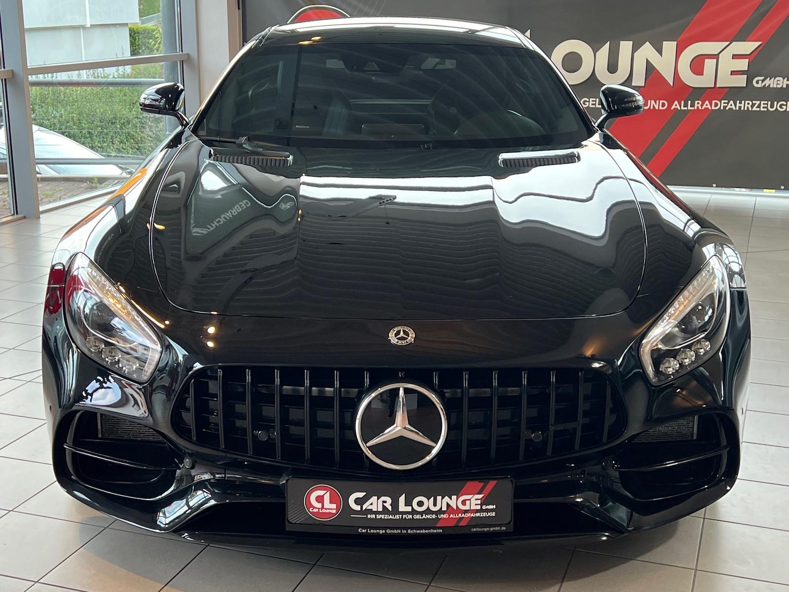 Mercedes-Benz AMG GT V8 Coupe |BURM|NIGHT|S.AGA|SHZ|