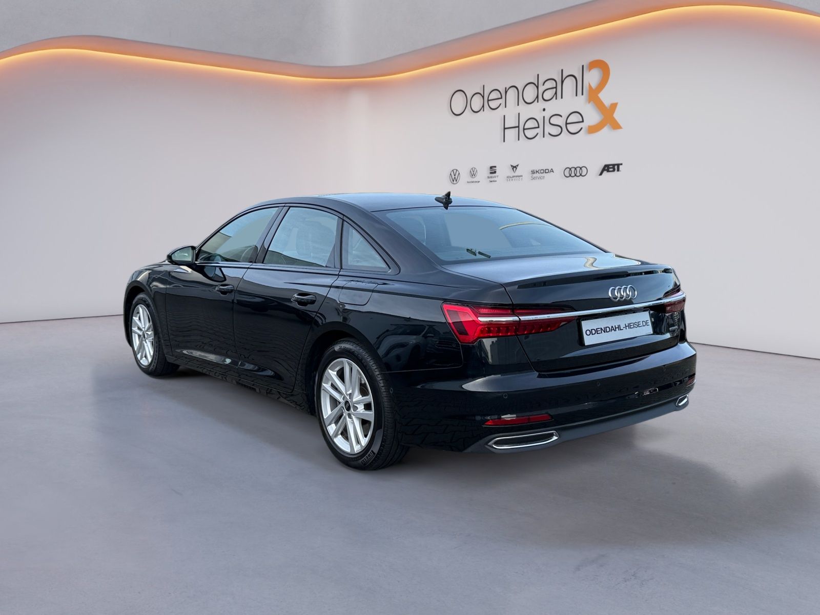 Audi A6 Limo. 50 TFSIe quattro S tronic MATRIX-LED imagem 3