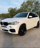 BMW X5 40d M Paket - BMW 540 mit Diesel-Antrieb: Geländewagen