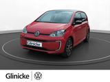 Volkswagen up! e-up! Style SiHz CCS - mit Elektro-Antrieb: Rot