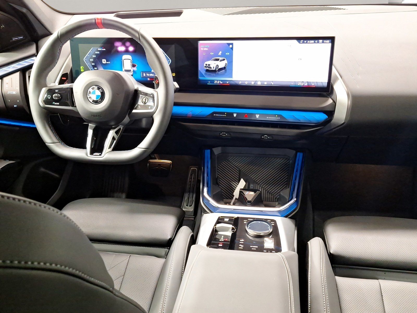 BMW X3 M50 - Bild 7
