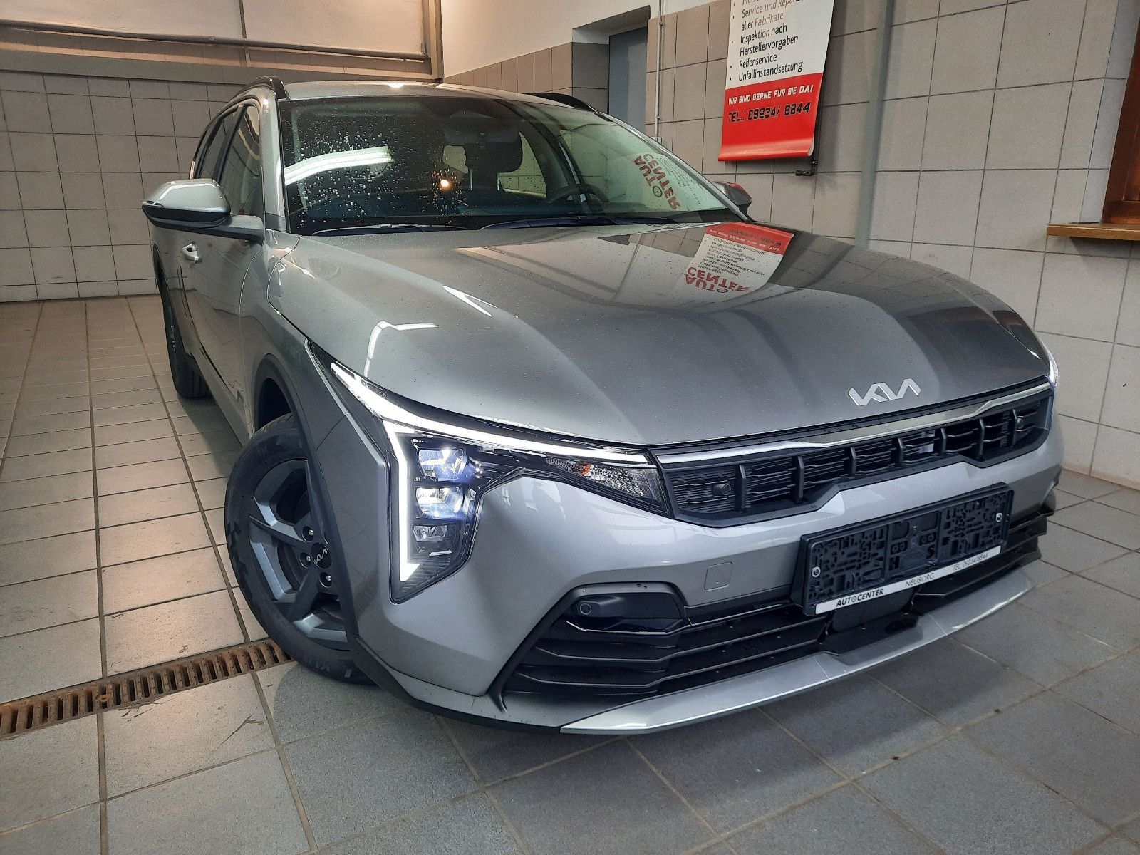 Kia K4 1.6 T-GDI 110 kW DCT Spin Sportswagon