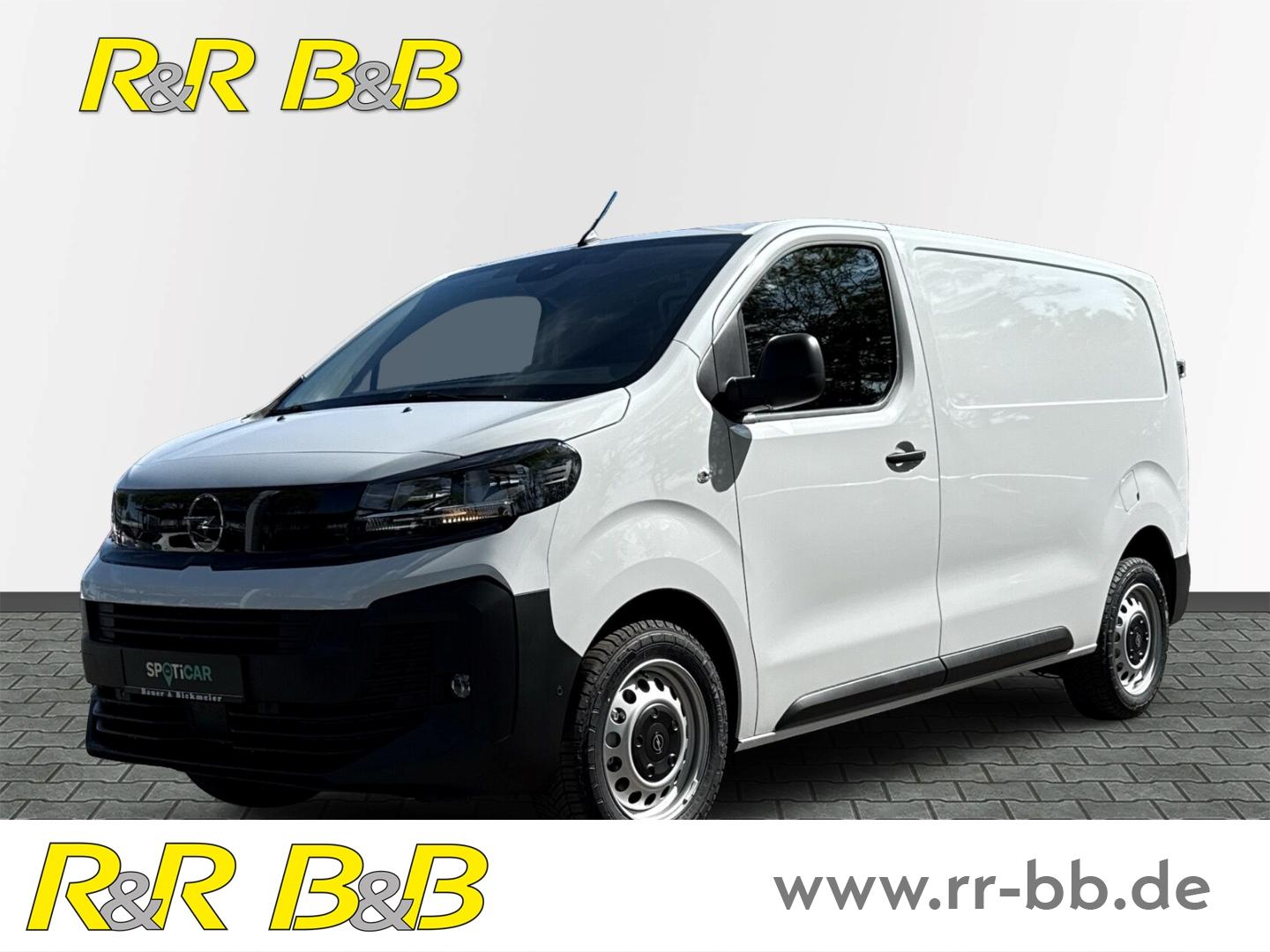 Opel Vivaro Cargo Edition 1.5D L2 2,8t zGG CARPLAY+BT
