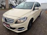 Mercedes-Benz B 200 c NGD*2.Hand*ATM*Scheckheft* - Mercedes-Benz B-Klasse mit CNG-Antrieb: Automatik