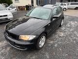BMW 116  Navi , Schiebedach , Steuerkette Neu - gebrauchte BMW 116 aus dem Jahr 2008