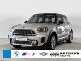 MINI Countryman Cooper S Classic Trim FACEL. PANO HUD - silberne MINI Cooper S Countryman