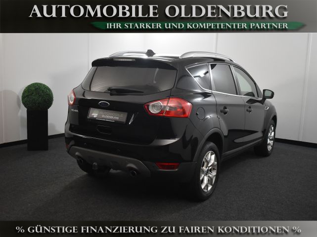 Ford Kuga 2.0 TDCI 4x4 Champions Edition *AHK*SHZ*PDC
