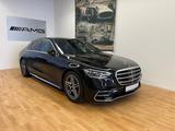 Mercedes-Benz S 580e lang long AMG-Line Sound Pano Chauffeur - Mercedes-Benz S 580 Jahreswagen