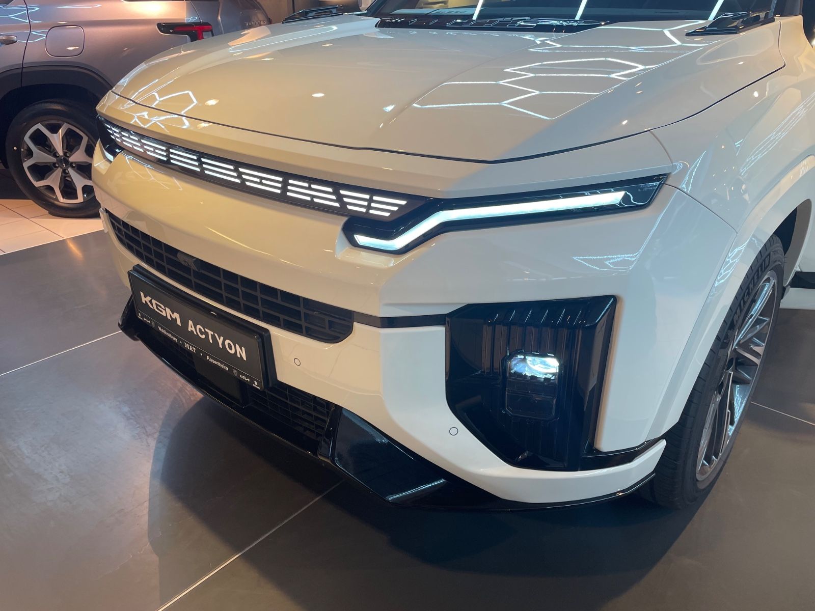 KGM Actyon - Bild 10