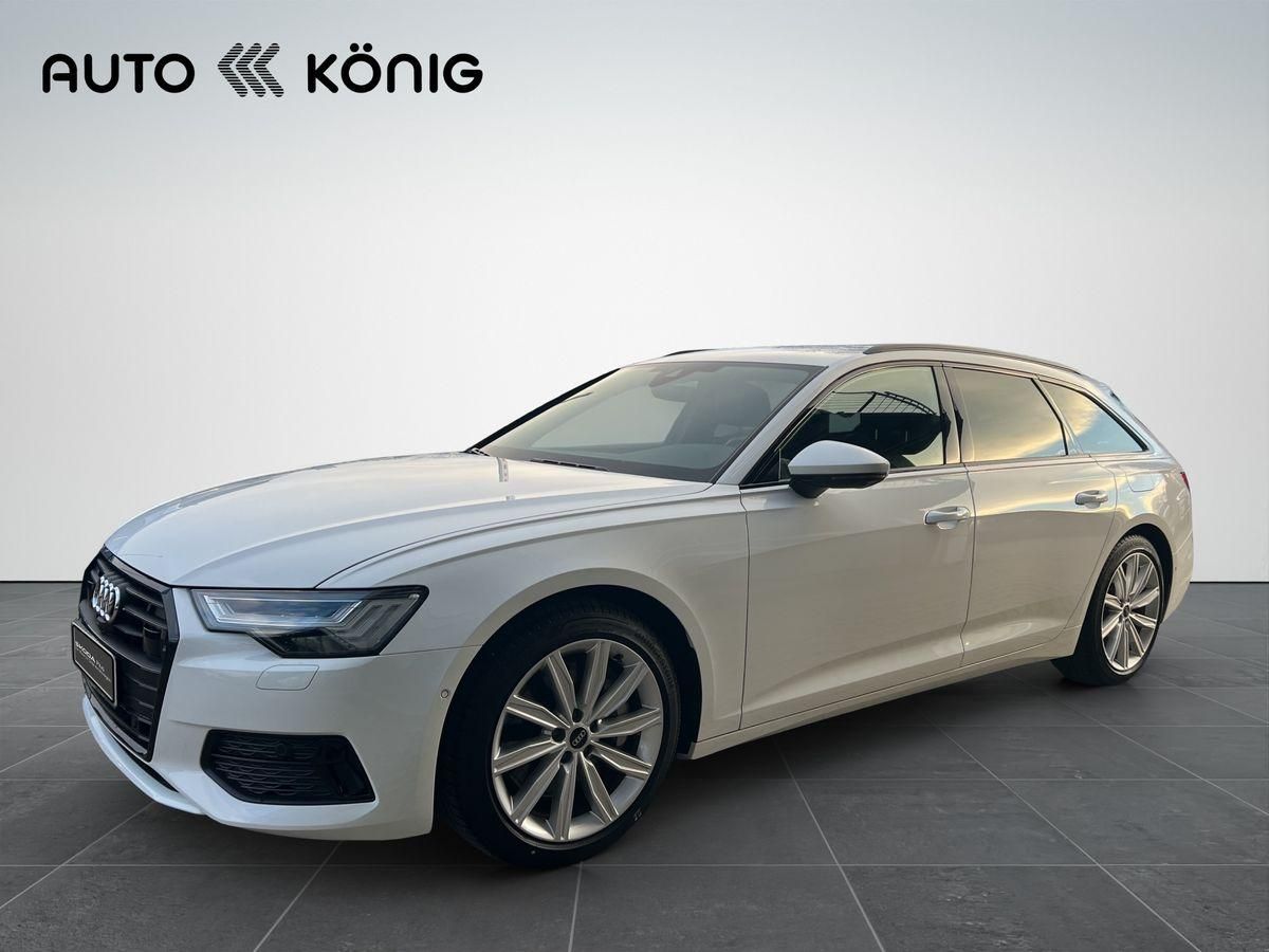 Fahrzeugabbildung Audi A6 Avant sport 50 TFSI e quattro 195 kW