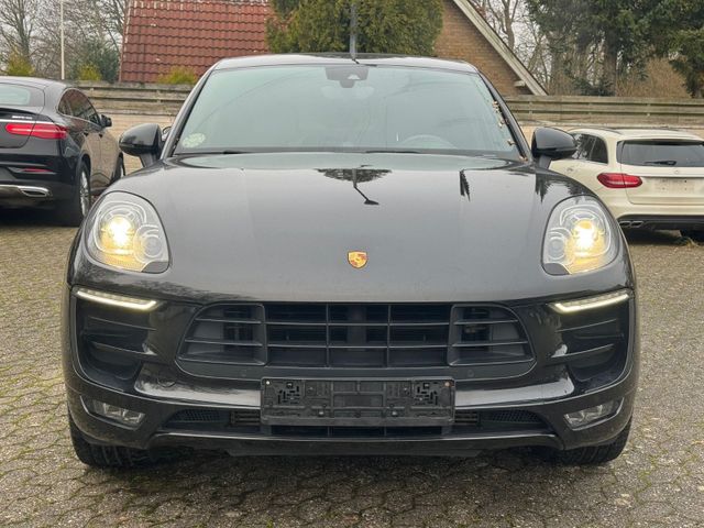 Porsche Macan S Diesel