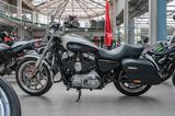 Harley-Davidson XL 1200 T Superlow,5HD, unfallfrei,Lieferservice - HARLEY-DAVIDSON SUPERLOW