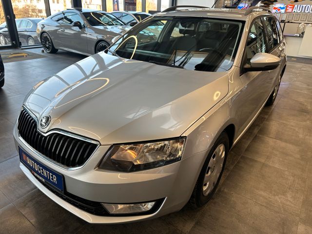 Skoda Octavia Combi Ambition *1.Hand*Klima*TÜV*