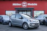 Volkswagen up! high up BMT NAVIGATION KLIMA SITZHEIZUNG ALU - graue Volkswagen up!
