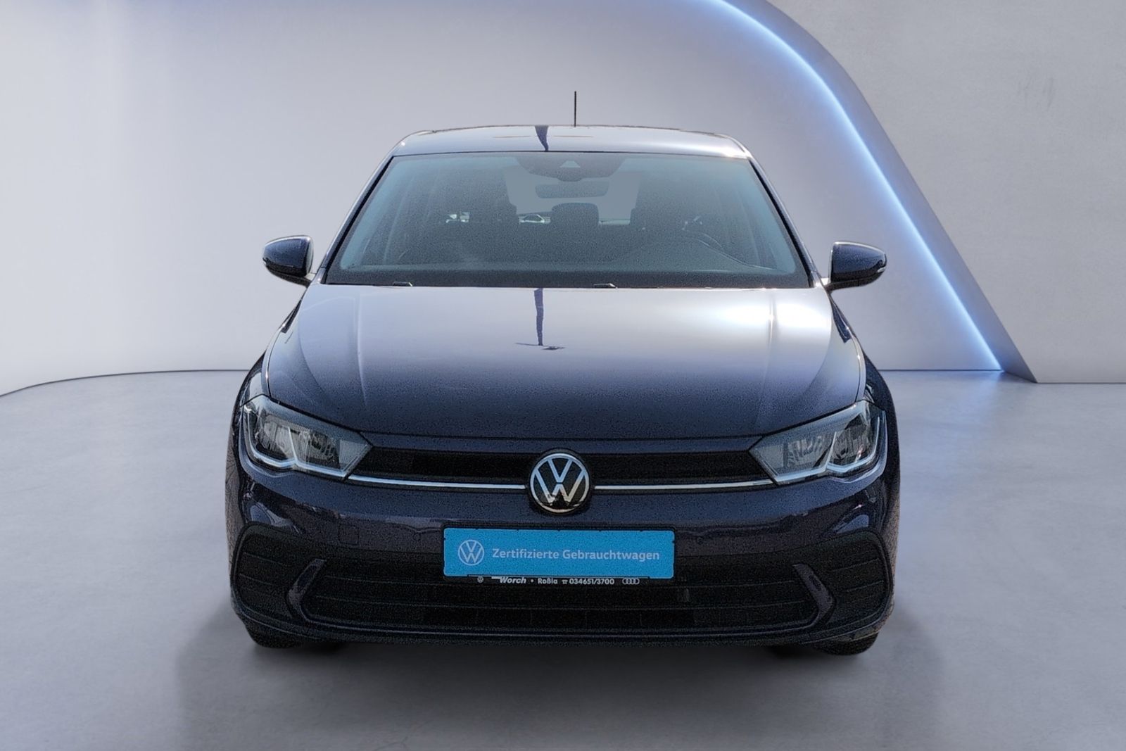 Polo 1.0 Life SHZ+GRA+APP+KLIMA+DAB+