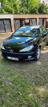 Peugeot 206 CC Platinum 110 Automatik Platinium - Peugeot 206 Platinium mit Benzin-Antrieb