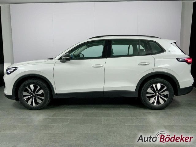 Volkswagen Tiguan 1.5 eTSI DSG Goal Garantie b. 03.12.29 
