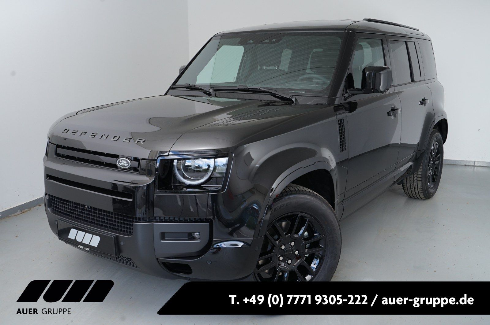 Land Rover Defender 110 D200 SE Geländewagen AHK 19" Luftf.