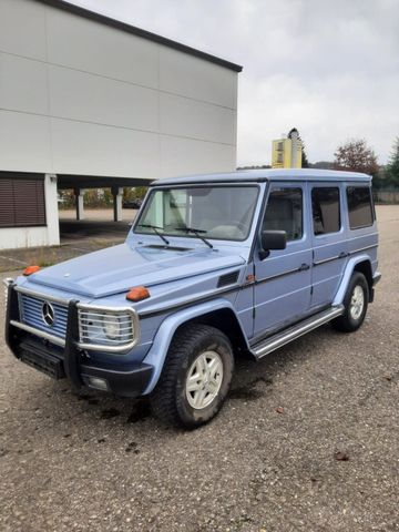 Mercedes-Benz Mercedes G Klasse GD 350 Turbo Lang  W463 ...