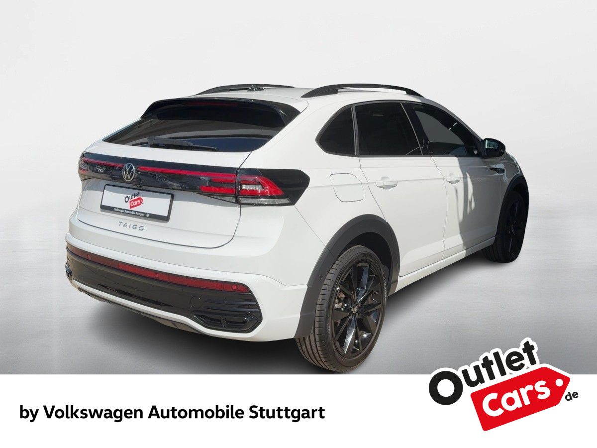 Volkswagen Taigo R-Line 1.0 TSI DSG Navi Kamera ACC LED SHZ imagem 3