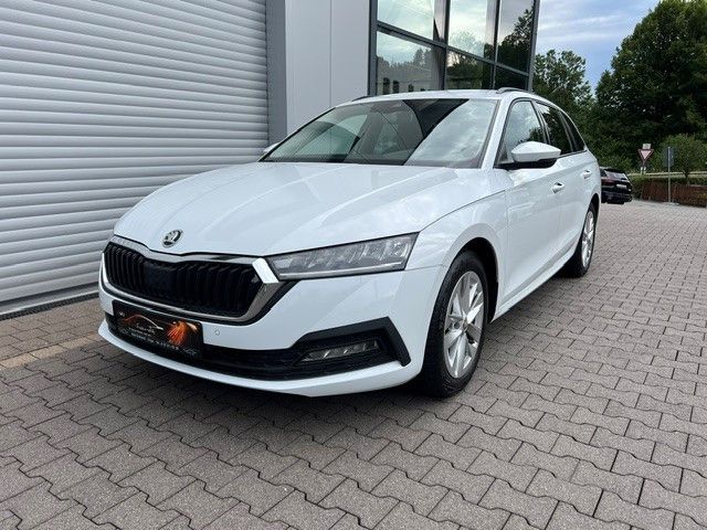 Skoda Octavia Combi Ambition Led,AHK,Carplay