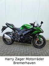 Kawasaki Ninja 1100SX SE Neuzustand - KAWASAKI NINJA 1100SX