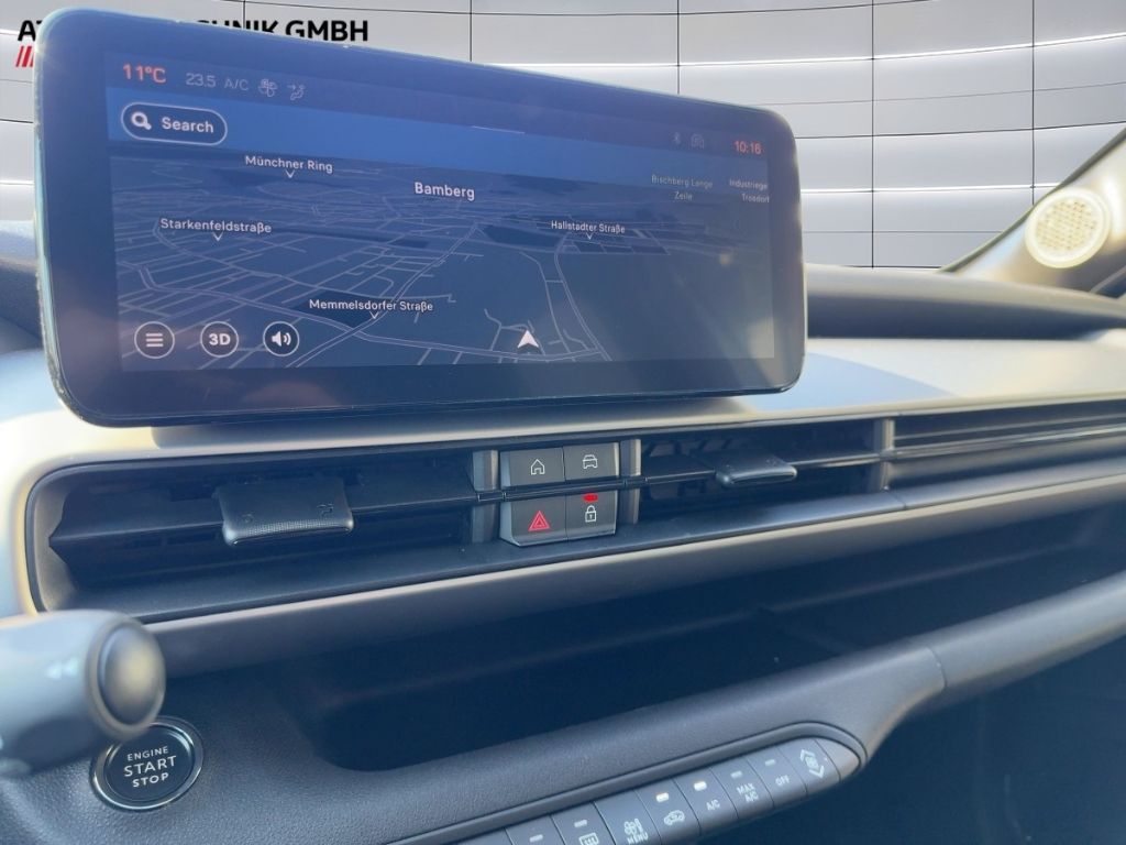 Fahrzeugabbildung Jeep Avenger e-Hybrid Altitude NAVI ALLWETTER WINTER