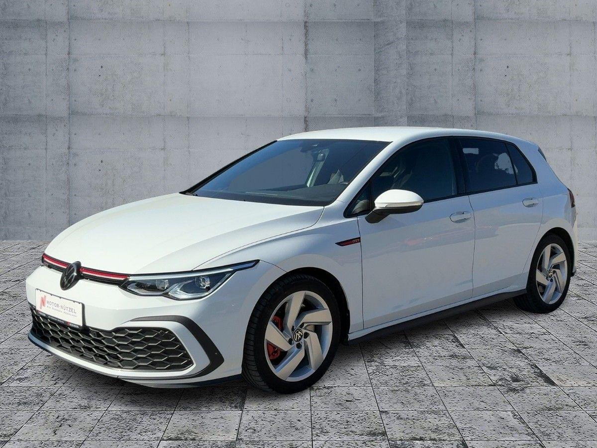 Volkswagen Golf VIII GTI 2.0TSI DSG LEDplus+NAV+ACC+SHZ+PDC, миниатюра 2