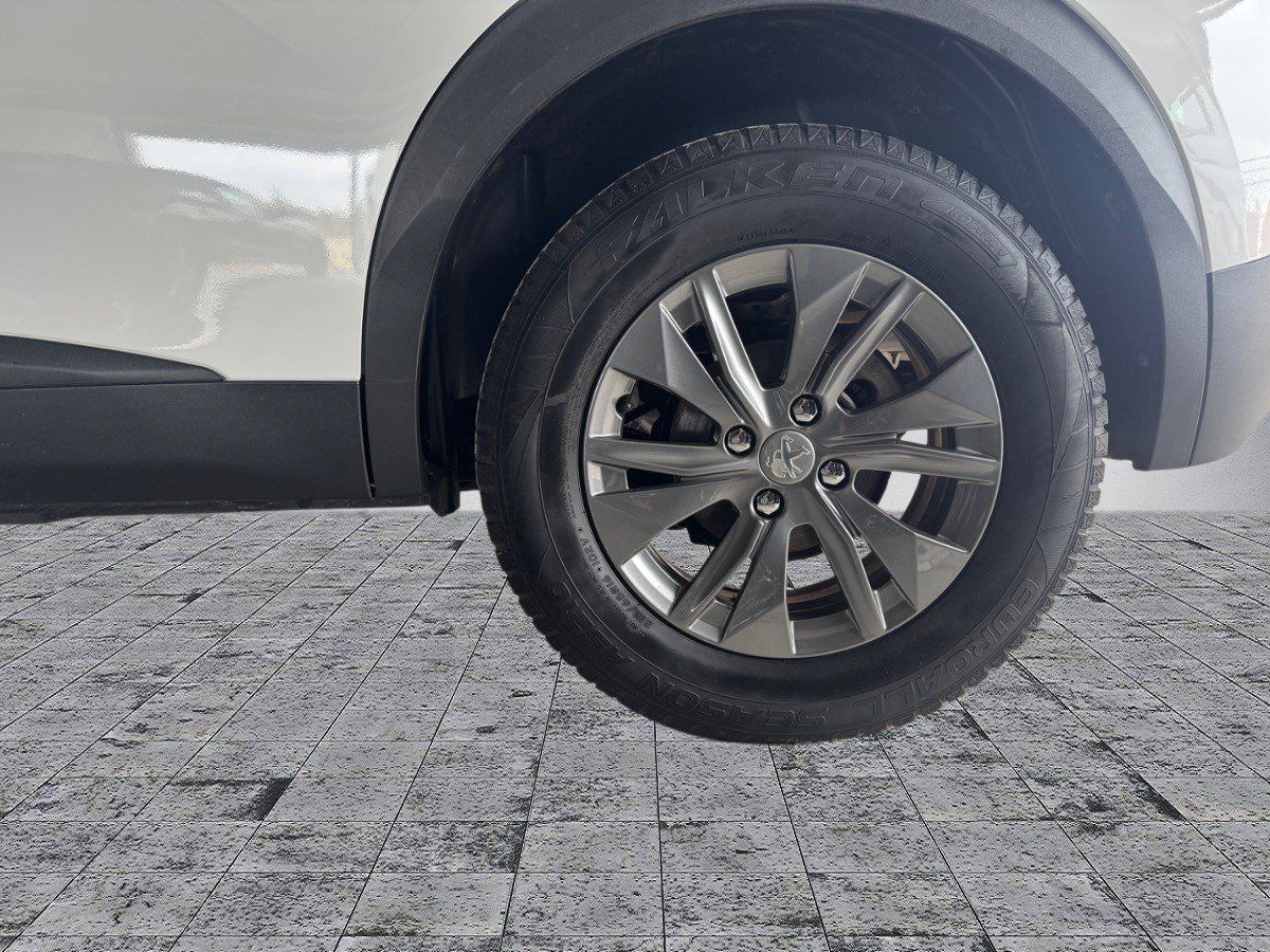 Peugeot 2008 - Bild 7