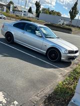 BMW E46 320ci Schalter - BMW 320: Coupe, E46