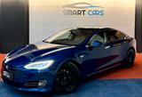Tesla Model S 90D*Leder*Navi*LED*Long Range*Cam*Voll* - gebrauchte Tesla Model S aus dem Jahr 2016
