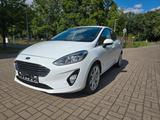 Ford Fiesta Titanium - gebrauchte Ford Fiesta aus dem Jahr 2017