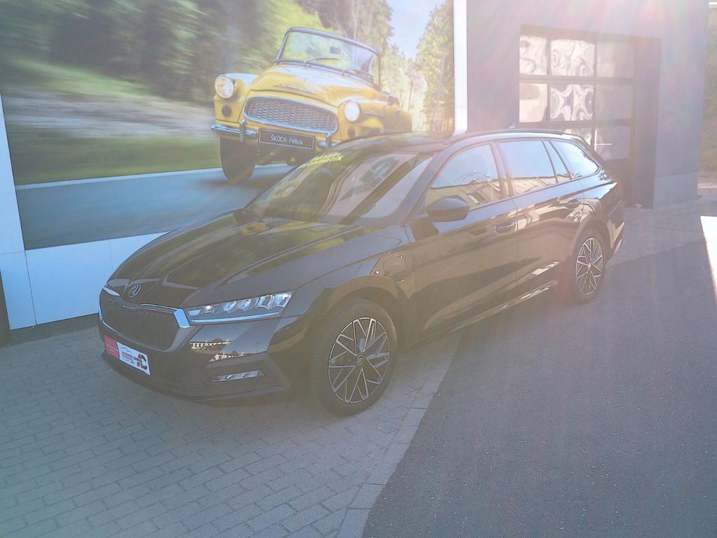 Image of Skoda Octavia