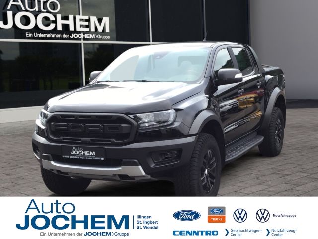 Ford Ranger Raptor DoKa Navi+StandHZG+Kamera+LED+AHK