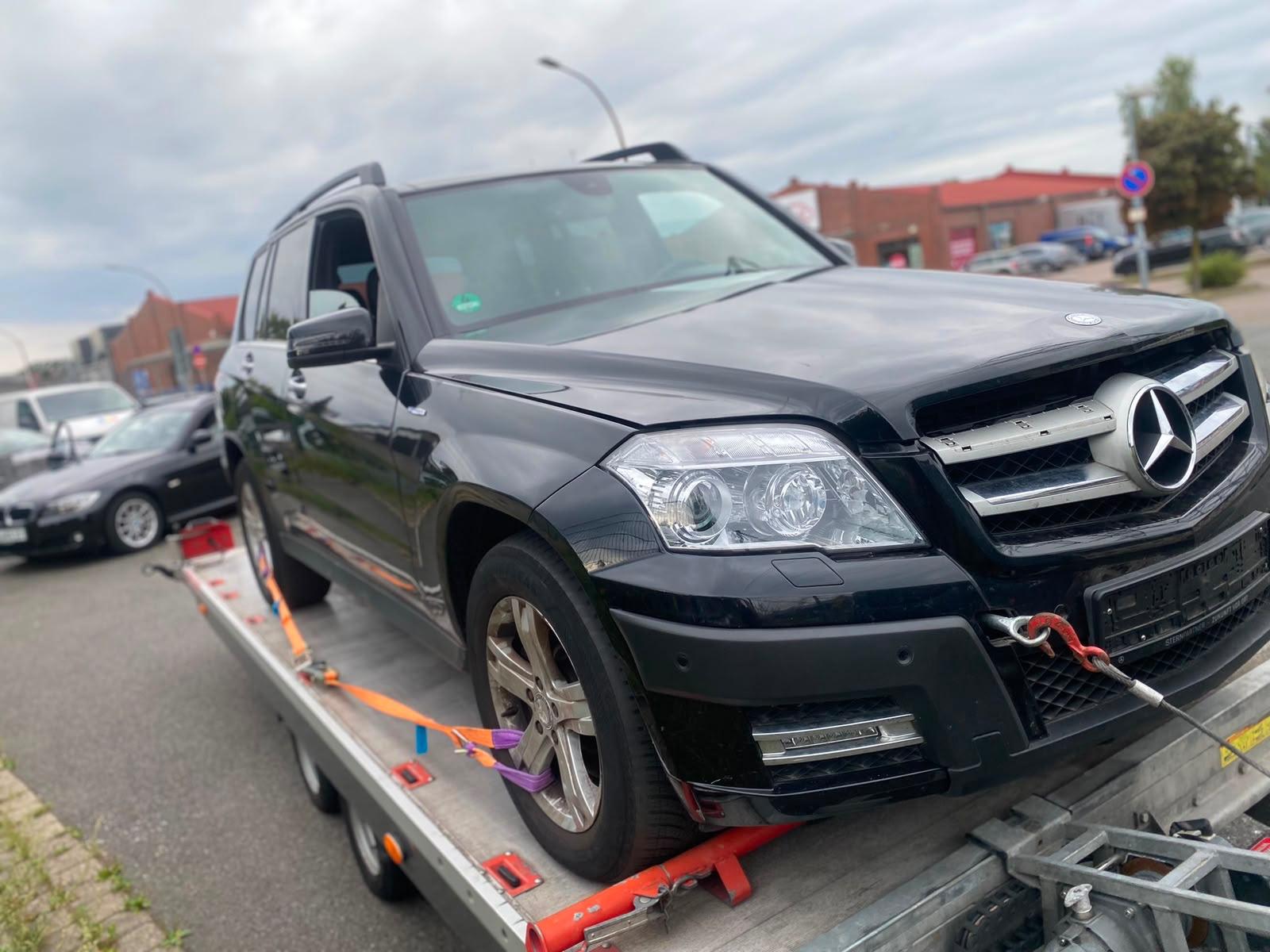 Mercedes-Benz GLK 250 CDI BlueEfficiency 4Matic *PANO*VOLLEDER