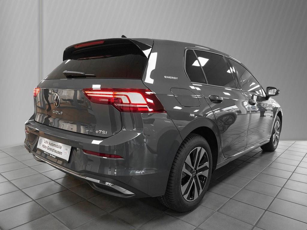 Volkswagen Golf VIII ENERGY 1.5 TSI DSG, миниатюра 4