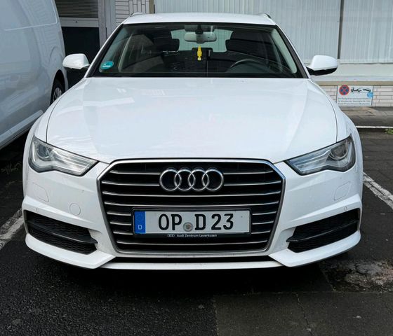 AUDI Audi A6 2.0tdi Facelift