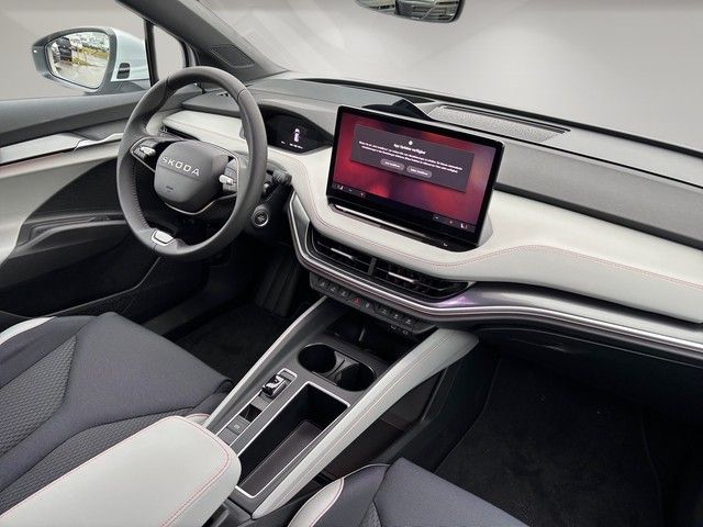 Fahrzeugabbildung SKODA Elroq 85 First Edition+AHK+NAVI+BHZ FRONT+MASSAG
