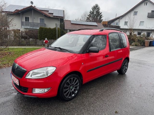 Skoda Roomster Active Plus Edition 1.4*Klima*SHZ*FH*WR