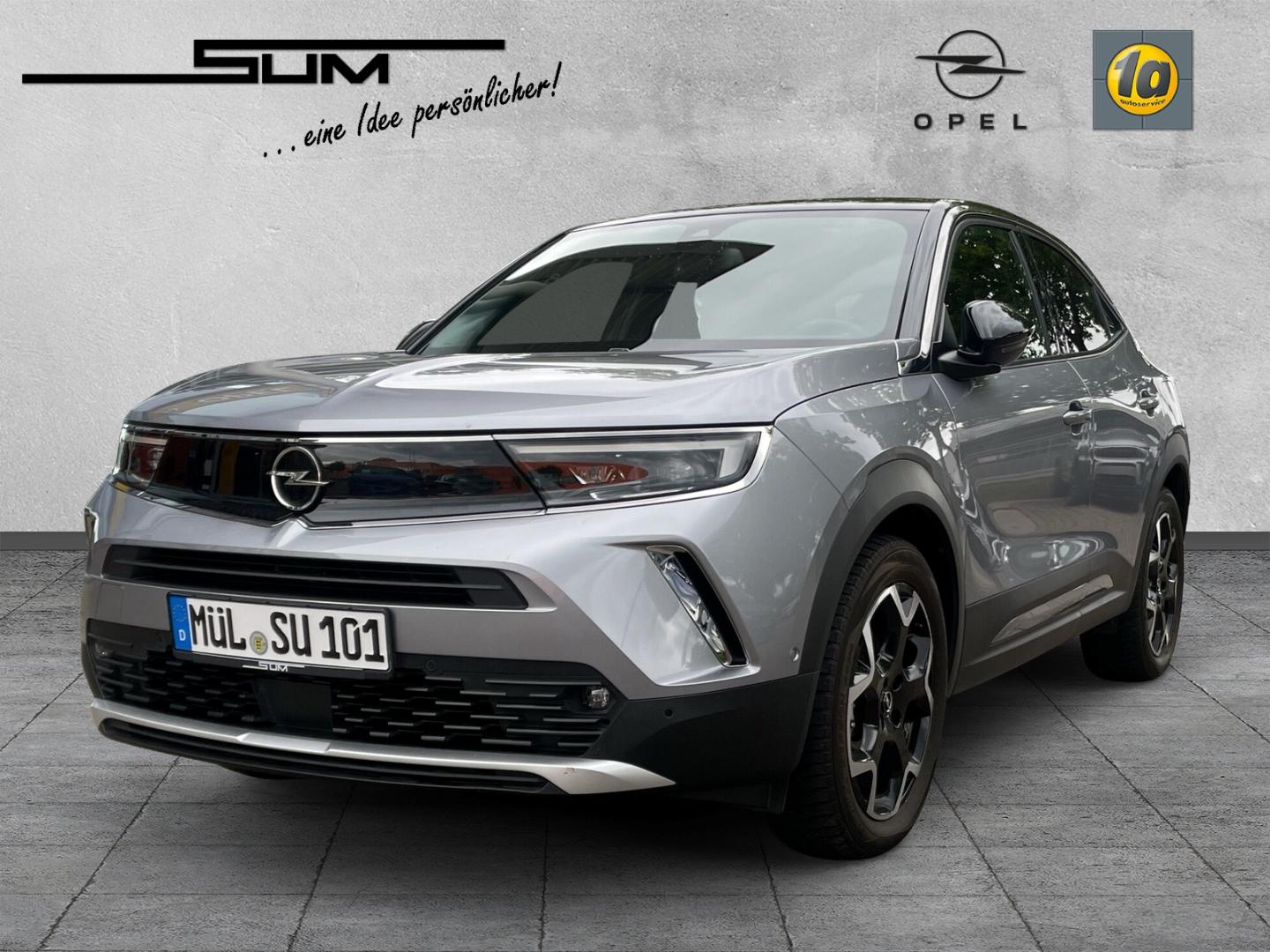Opel Mokka-e Elektro -e Ultimate  Klimaauto Navigatio